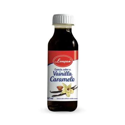 Levapan Esencia Sabor Vainilla Caramelo